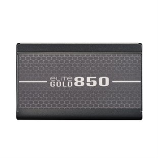 COOLERMASTER 850W 80+ GOLD ELITE MPX-8505-AFAG-BEU PCIE 5.0 Tam Modüler Power Supply