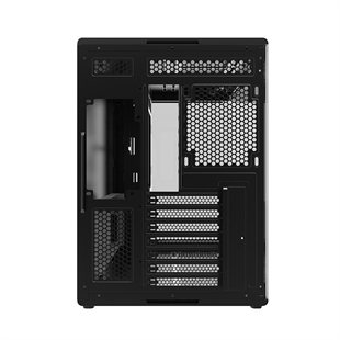COOLERMASTER ELITE 600 Curve TG E600-KGNN-S02  7x12cm ARGB Siyah Gaming MıdTower PC Kasası