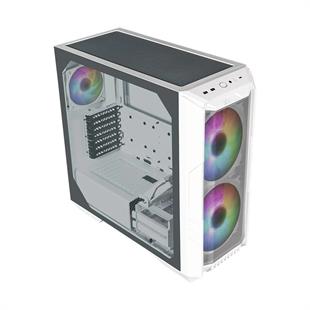 COOLERMASTER HAF500 TG H500-WGNN-S00 Gaming E-ATX PC Kasası