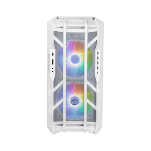 COOLERMASTER HAF700 H700-WGNN-S00 Gaming Full-Tower PC Kasası Beyaz