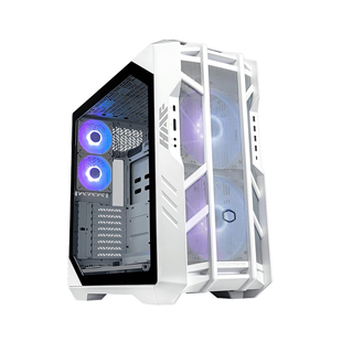 COOLERMASTER HAF700 H700-WGNN-S00 Gaming Full-Tower PC Kasası Beyaz