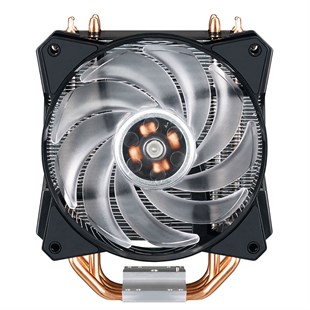 COOLERMASTER HYPER 411 RR-H410-25PK-R1 ARGB AM5-1851p HAVA SOĞUTMALI İŞLEMCİ FANI