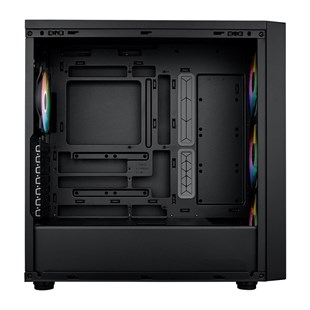 COOLERMASTER MASTERBOX 600 TG MB600-KGNN-S00 3-14CM RGB Fanlı Gaming EATX PC Kasası