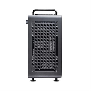 COOLERMASTER MASTERBOX QUBE 540 TG STARDUST IRON Q540-MGNN-S00 Gaming EATX PC Kasası