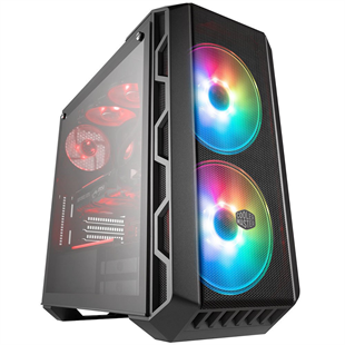 COOLERMASTER MASTERCASE H500 MCM-H500-IGNN-S01 2-20CMARGB Fanlı Gaming EATX PC Kasası