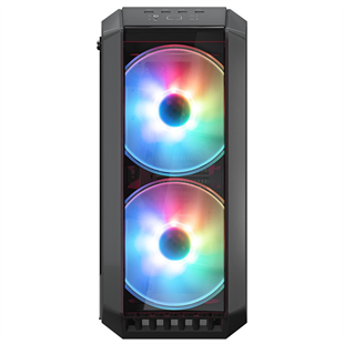 COOLERMASTER MASTERCASE H500 MCM-H500-IGNN-S01 2-20CMARGB Fanlı Gaming EATX PC Kasası