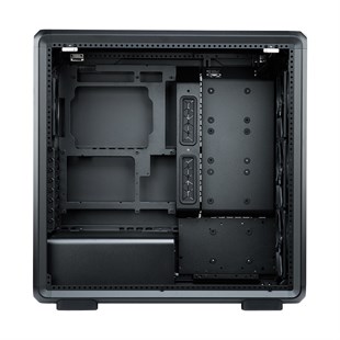 COOLERMASTER MASTERFRAME 600 TG MF600-KGNN-S00 4-Fanlı Gaming EATX PC Kasası Syah