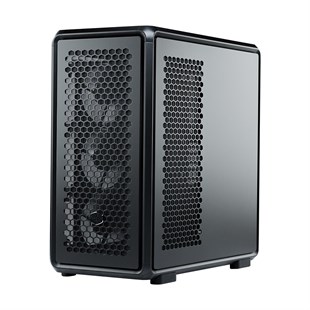 COOLERMASTER MASTERFRAME 600 TG MF600-KGNN-S00 4-Fanlı Gaming EATX PC Kasası Syah