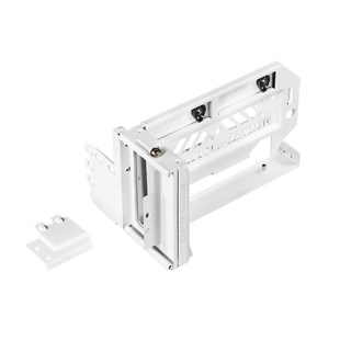 COOLERMASTER MCA-U000C-WFVK03 Evrensel Dikey Ekran Kartı Tutucu Kiti V3 Beyaz PCIE5.0 (165mm Riser Kablo)