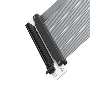 COOLERMASTER MCA-U000C-WPCI50-300 PCI-E 5.0 X16 300mm Riser Kablo Beyaz