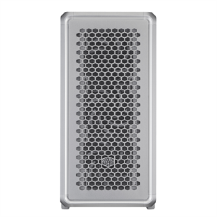 COOLERMASTER MasterFrame 600 MF600-SGNN-S00 Gaming EATX PC Kasası Gümüş