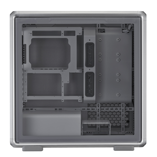 COOLERMASTER MasterFrame 600 MF600-SGNN-S00 Gaming EATX PC Kasası Gümüş