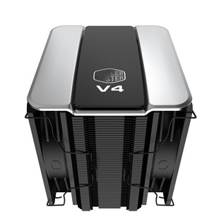 COOLERMASTER V4 ALPHA 3DHP MAZ-T2HP-217PK-R1 AM5-1851p Hava Soğutmalı İşlemci Fanı