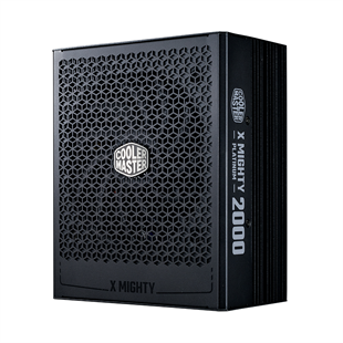COOLERMASTER 2000w 80+ PLATINUM X Mighty MPS-K001-AFBP-NBEU Tam Modüler Power Supply