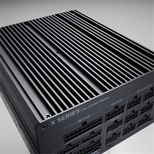 COOLERMASTER 2000w 80+ PLATINUM X Mighty MPS-K001-AFBP-NBEU Tam Modüler Power Supply