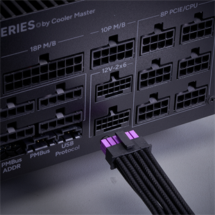 COOLERMASTER 2000w 80+ PLATINUM X Mighty MPS-K001-AFBP-NBEU Tam Modüler Power Supply