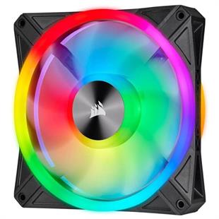 CORSAIR iCUE QL120 CO-9050097-WW RGB 120mm Kasa Fanı