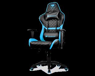 COUGAR CGR-ARMOR ONE SKY BLUE GAMING KOLTUK