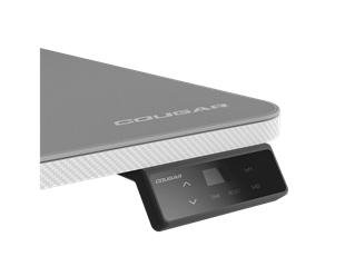 COUGAR E-STAR 120 Gaming Oyuncu Masası Beyaz