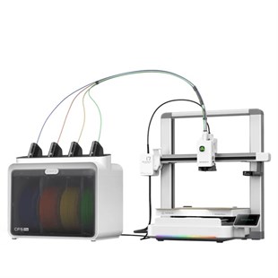 CREALITY SparkX i7 Combo 3D YAZICI
