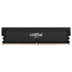 CRUCIAL CP16G64C38U5B-M8D3 16GB (Tek Parça) DDR5 6400Mhz Pro Soğutuculu PC Bellek