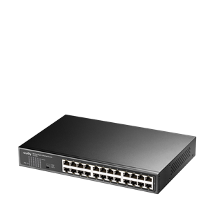 CUDY 24port Gigabit Yönetilemez Metal Kasa Switch GS1024