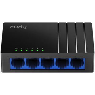 CUDY 5port Gigabit Yönetilemez Switch GS105D