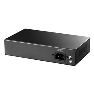 CUDY 8port PoE 120w 2-Uplink Gigabit Yönetilemez Switch GS1010P