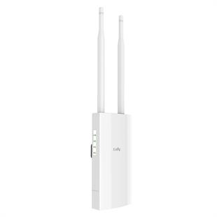 CUDY AP1200 OUTDOOR AC1200 1PORT 2 ANTEN 2.4 GHZ & 5 GHZ ACCESS POINT