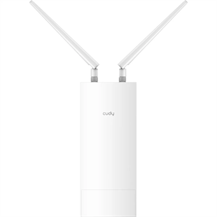CUDY AP1200-OUTDOOR WIFI5 AC1200 Çift Bant Gigabit Harici Access Point
