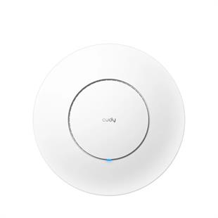 CUDY AP1300 AC1200 1PORT 1X10/100/1000 MBPS 4.64DBI 2.4 GHZ & 5 GHZ TAVAN TİPİ ACCESS POINT
