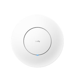 CUDY AP3000 AX3000 WIFI6 Dual Band Tavan Tipi Kurumsal Access Point PoE