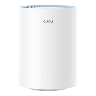 CUDY M1200 WIFI5 AC1200 Çift Bant Router 2li set