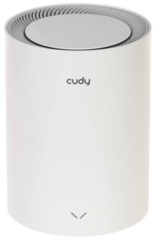 CUDY M1800 2P WIFI6 AX1800 Gigabit Çift Bant Router 2li set