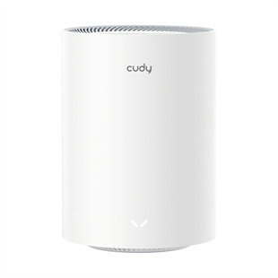 CUDY M3000-2 WIFI6 AX3000 Çİft Bant Mesh Router 2li Set