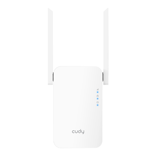 CUDY RE1800 WIFI6 AX1800 Çift Bant Menzil Genişletici Priz Tip