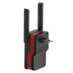 CUDY RE3000 WIFI6 AX3000 Çift Bant  Menzil Genişletici Router Priz Tip
