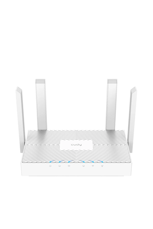 CUDY WR1300E WIFI5 AC1200 Çift Bant Gigabit Router