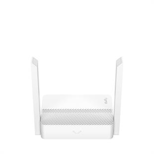 CUDY WR300 300MBPS 4PORT 10/100 ETHERNET 2 ANTEN 2.4GHz ROUTER