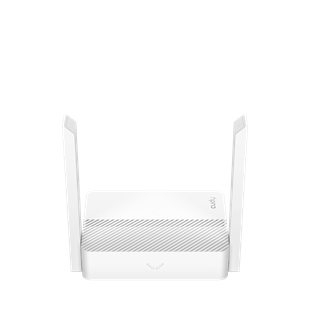 CUDY WR300 4 Port 10/100Mbps 300mbps 2 Anten Masaüstü Wi-Fi Router