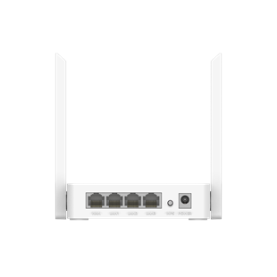 CUDY WR300 4Port 100Mbps  2Anten 300mbps Ev Ofis Tipi Wıfı Router