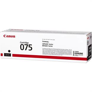 Canon CRG-075 BK Siyah 1.400 Sayfa Toner MF664