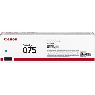 Canon CRG-075 C Mavi 1300 Sayfa Toner MF664