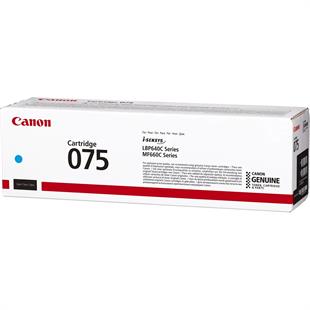 Canon CRG-075 C Mavi 1300 Sayfa Toner MF664