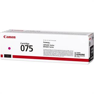 Canon CRG-075 M Kırmızı 1300 Sayfa Toner MF664