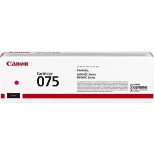 Canon CRG-075 M Kırmızı 1300 Sayfa Toner MF664