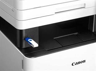 Canon Laser MF664CDW Renkli Yaz-Tar-Fot Ethernet