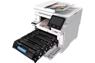 Canon Laser MF667CDW Renkli Yaz-Tar-Fot-Fax