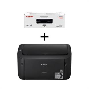 Canon Mono Laser Yazıcı LBP6030B + Toner Siyah