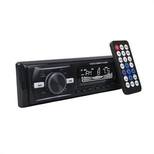 Carstar CS-920 Çift USB/SD/FM/AUX/Bluetooth Kumandalı Oto Teyp 4X60 Watt